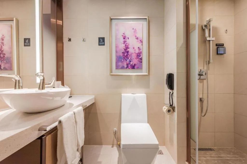 Lavande Hotel Guangzhou Zoo Huanghuagang Metro Station