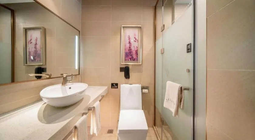 Lavande Hotel Guangzhou Zoo Huanghuagang Metro Station