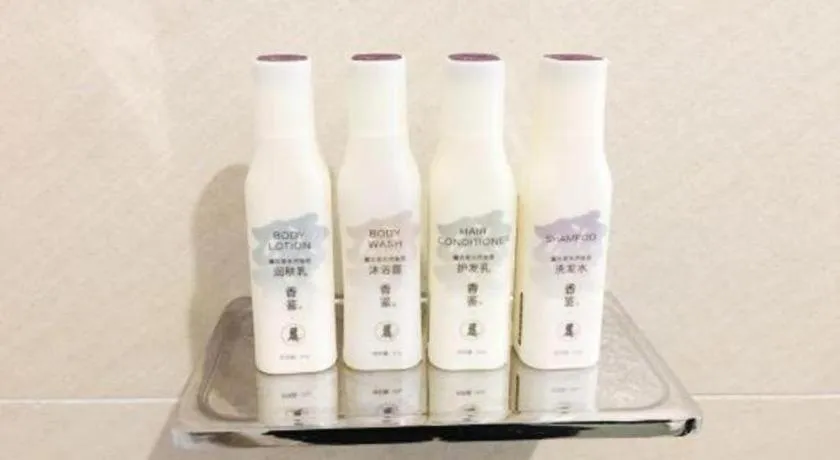 Lavande Hotel Guangzhou Zoo Huanghuagang Metro Station