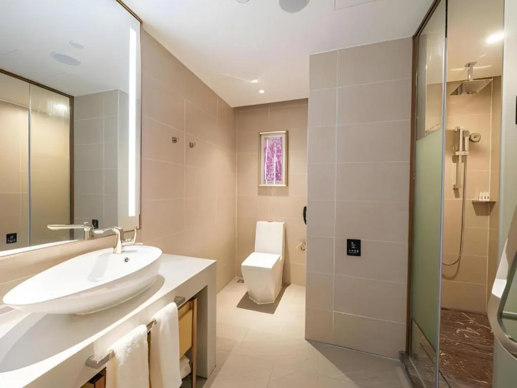 Lavande Hotel Shenzhen Jingtian Metro Station