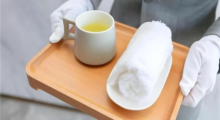 Lavande Hotel Shenzhen Jingtian Metro Station