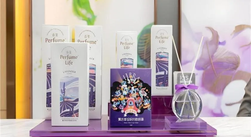 Lavande Hotel Shenzhen Jingtian Metro Station