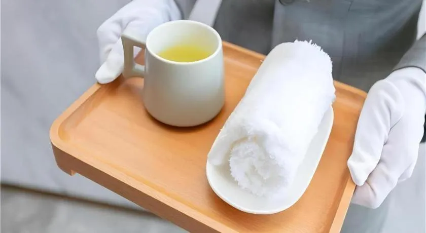 Lavande Hotel Shenzhen Jingtian Metro Station