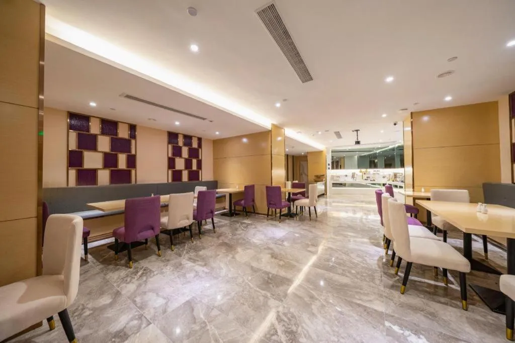 Lavande Hotel Shenzhen Jingtian Metro Station