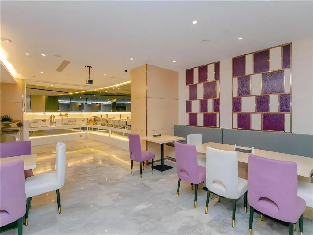 Lavande Hotel Shenzhen Jingtian Metro Station