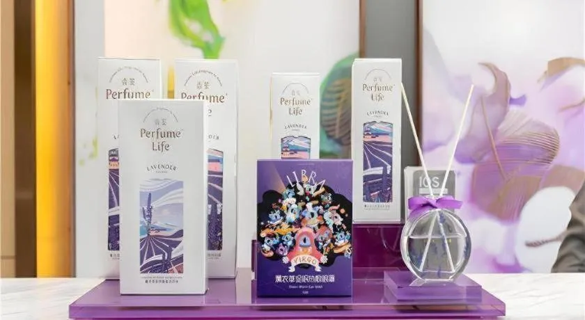 Lavande Hotel Shenzhen Jingtian Metro Station