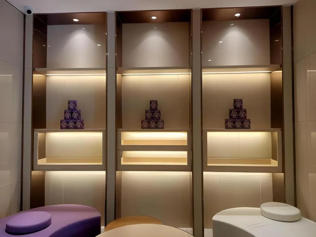 Lavande Hotel Shenzhen Jingtian Metro Station