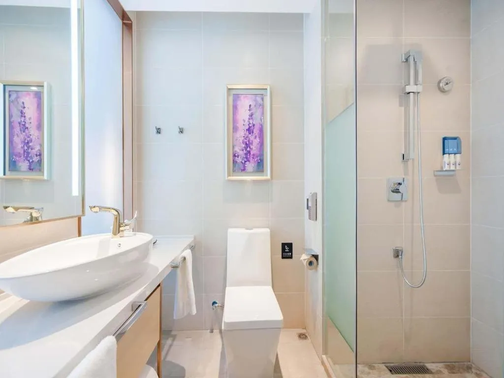 Lavande Hotel Beijing Huairou Yanqi Science City