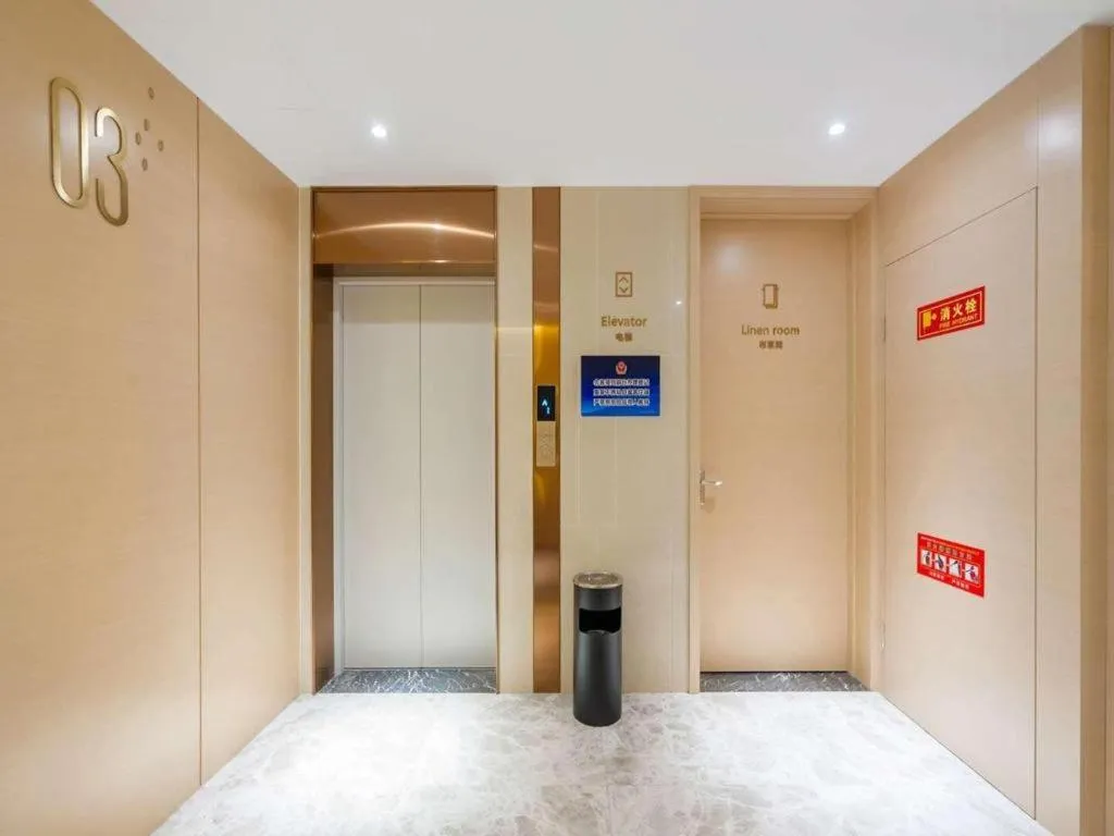 Lavande Hotel Beijing Huairou Yanqi Science City