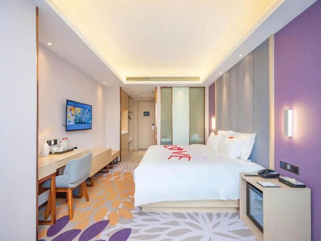 Lavande Hotel Beijing Huairou Yanqi Science City