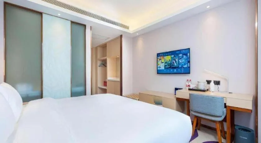 Lavande Hotel Beijing Huairou Yanqi Science City