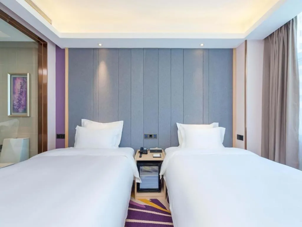 Lavande Hotel Beijing Huairou Yanqi Science City