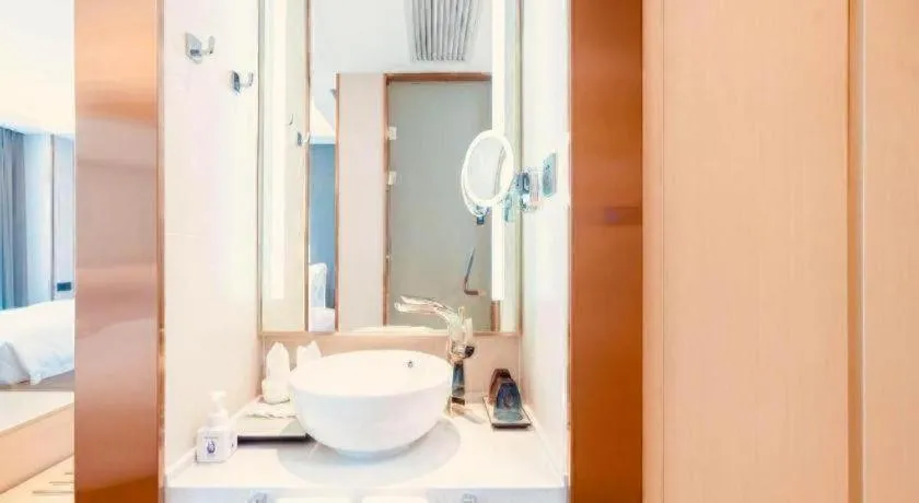 Lavande Hotel Beijing Huairou Yanqi Science City