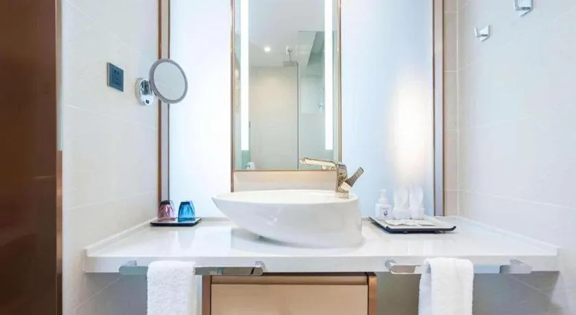 Lavande Hotel Beijing Huairou Yanqi Science City