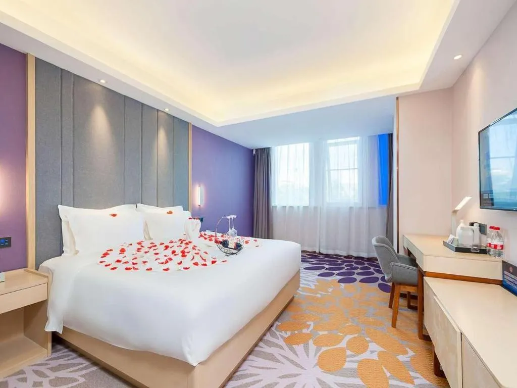 Lavande Hotel Beijing Huairou Yanqi Science City