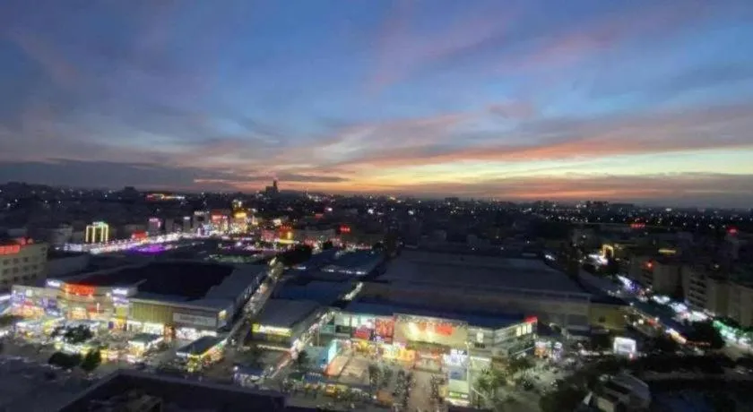 Lavande Hotel Zhongshan Xiaolan Taifeng