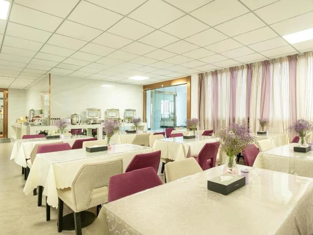 Lavande Hotel Zhongshan Xiaolan Taifeng