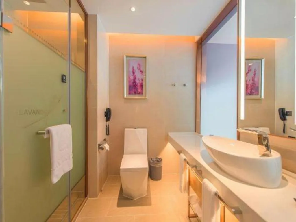 Lavande Hotel Zhongshan Xiaolan Taifeng