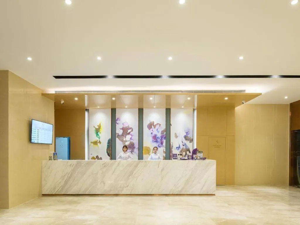 Lavande Hotel Zhongshan Xiaolan Taifeng