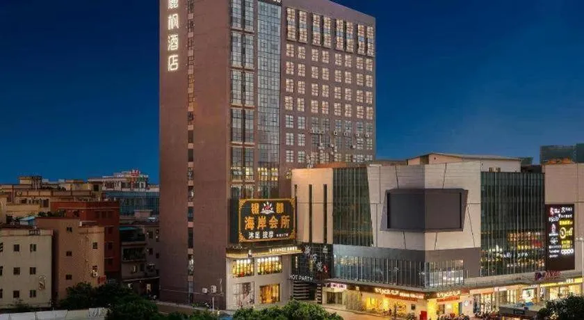 Lavande Hotel Zhongshan Xiaolan Taifeng