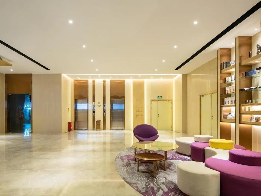 Lavande Hotel Zhongshan Xiaolan Taifeng