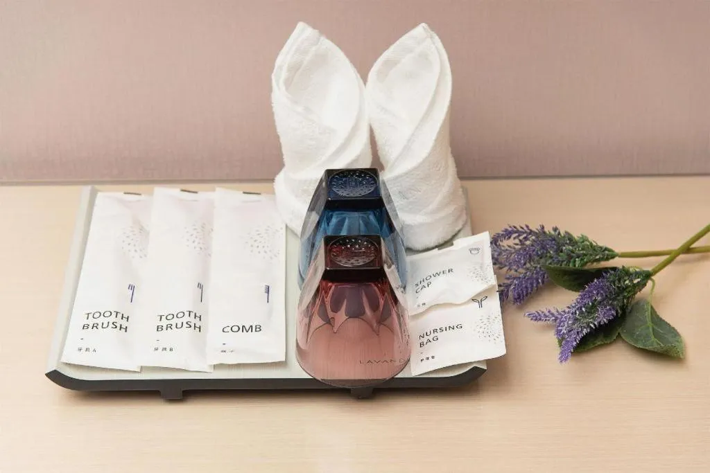 Lavande Hotel Zhongshan Xiaolan Taifeng