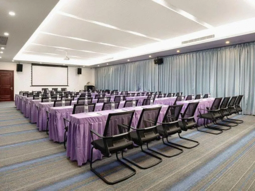 Lavande Hotel Zhongshan Xiaolan Taifeng