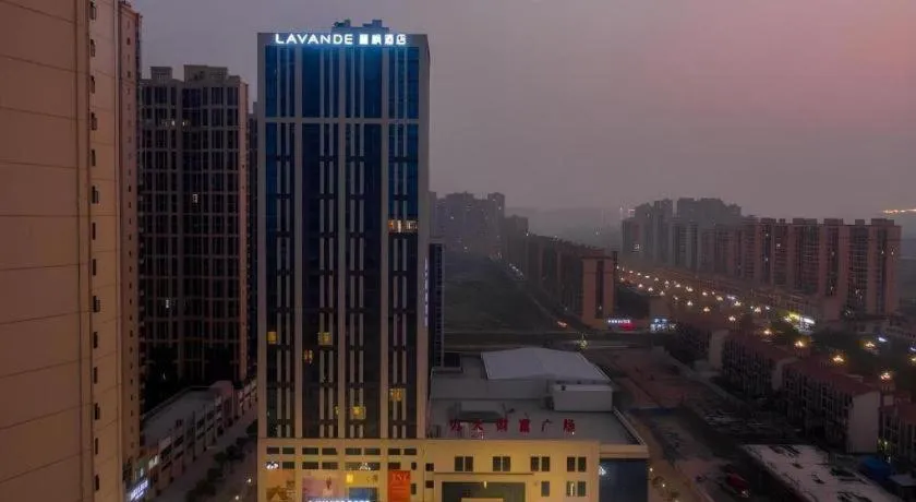 Lavande Hotel Huizhou Shiwan