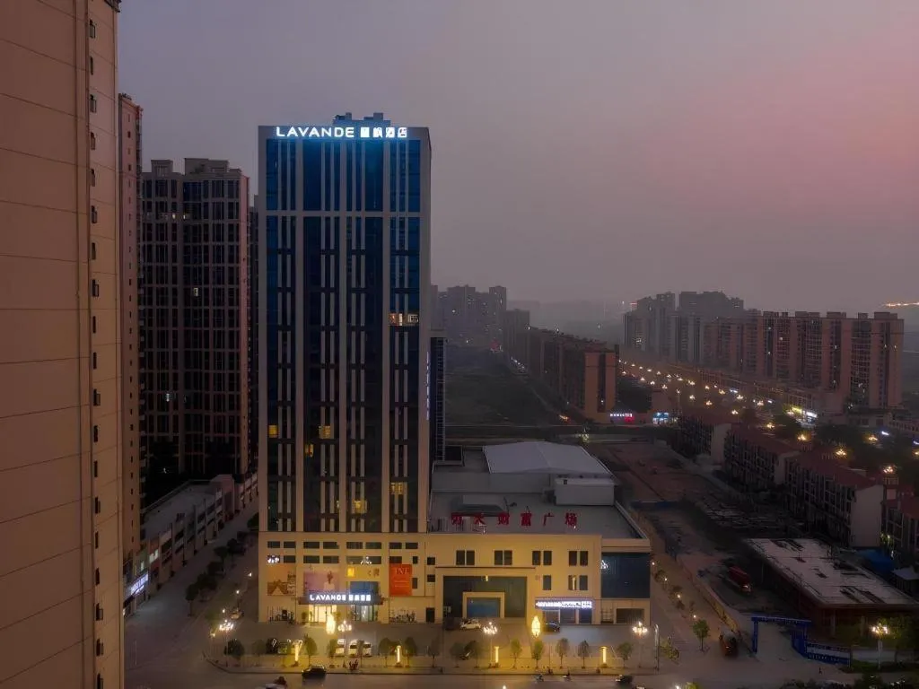 Lavande Hotel Huizhou Shiwan