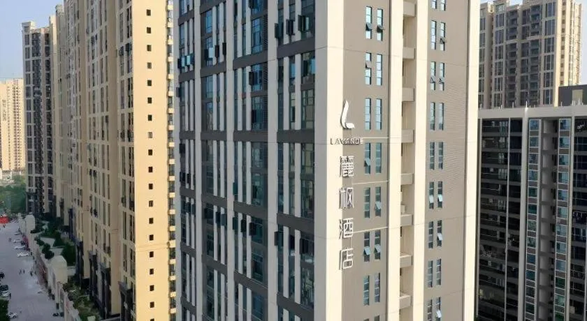 Lavande Hotel Huizhou Shiwan