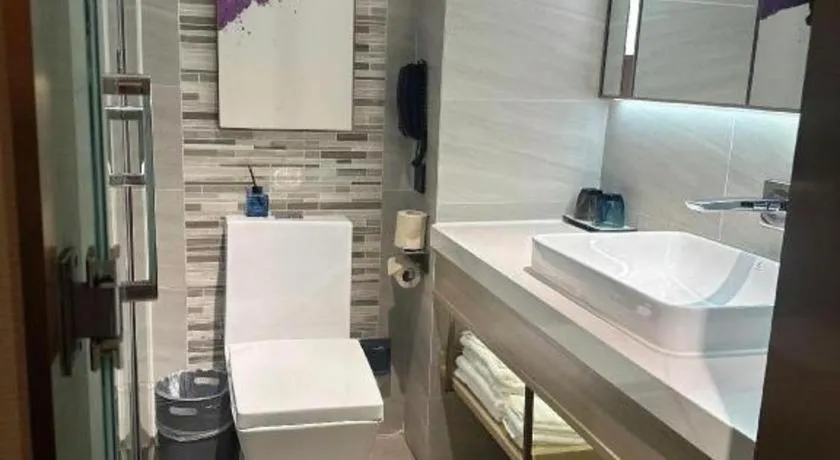 Lavande Hotel Zhongshan Shiqi Daxinxinduhui North Zhongshan Station