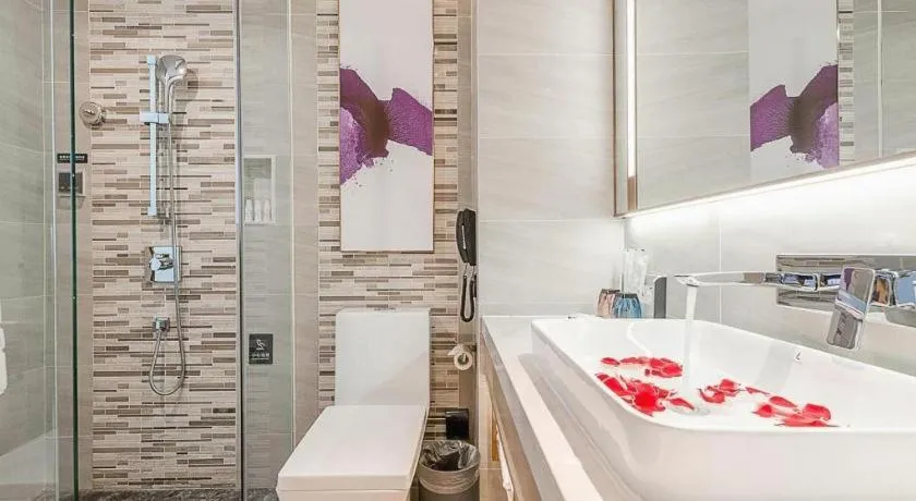 Lavande Hotel Zhongshan Shiqi Daxinxinduhui North Zhongshan Station