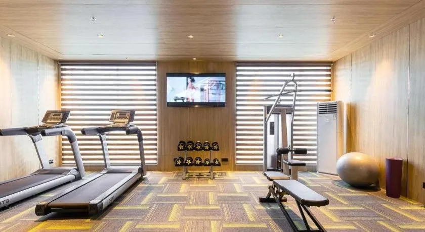 Lavande Hotel Zhongshan Shiqi Daxinxinduhui North Zhongshan Station