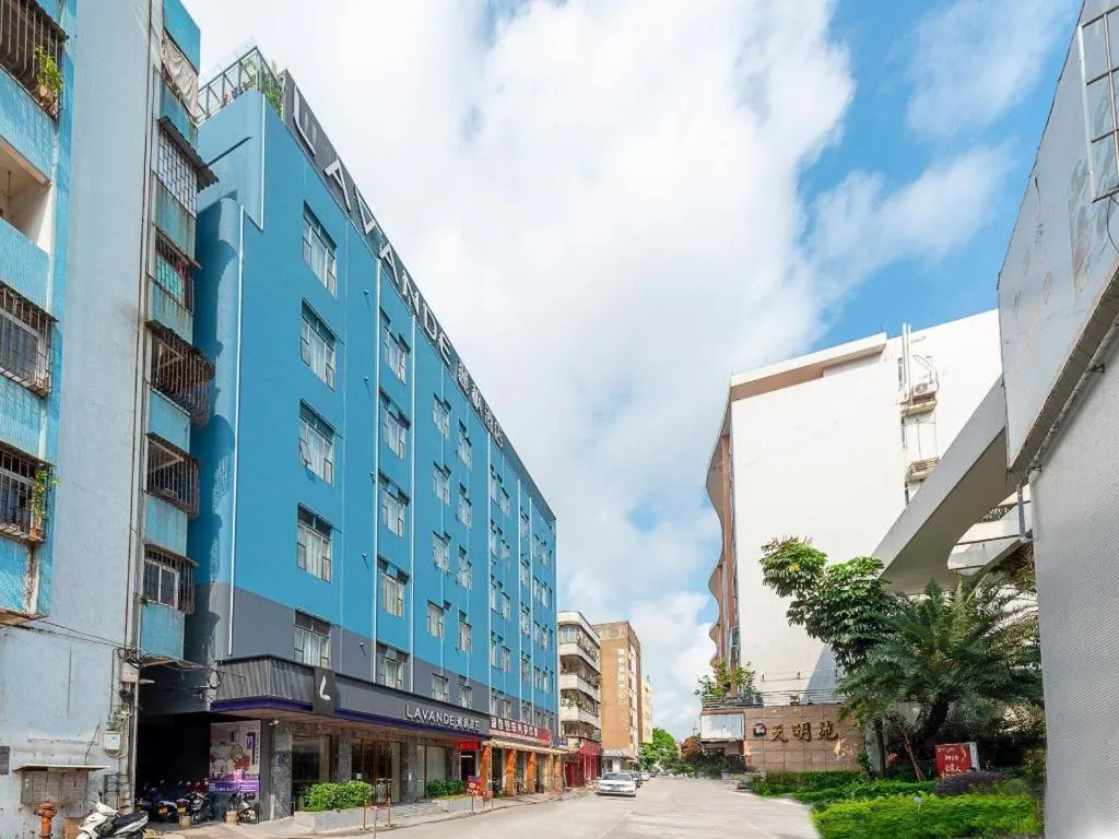 Lavande Hotel Zhongshan Shiqi Daxinxinduhui North Zhongshan Station