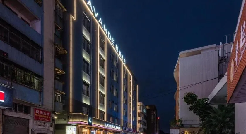 Lavande Hotel Zhongshan Shiqi Daxinxinduhui North Zhongshan Station