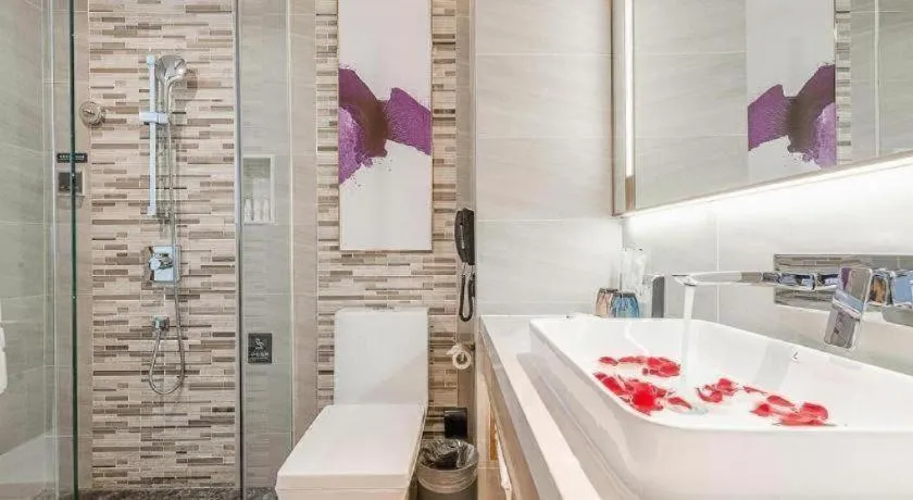 Lavande Hotel Zhongshan Shiqi Daxinxinduhui North Zhongshan Station