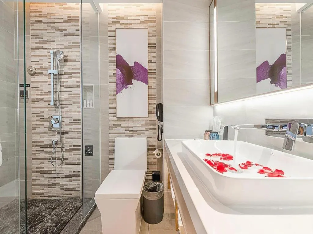 Lavande Hotel Zhongshan Shiqi Daxinxinduhui North Zhongshan Station