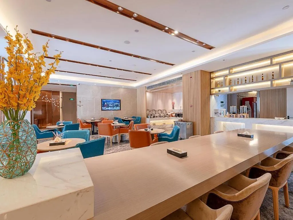 Lavande Hotel Zhongshan Shiqi Daxinxinduhui North Zhongshan Station