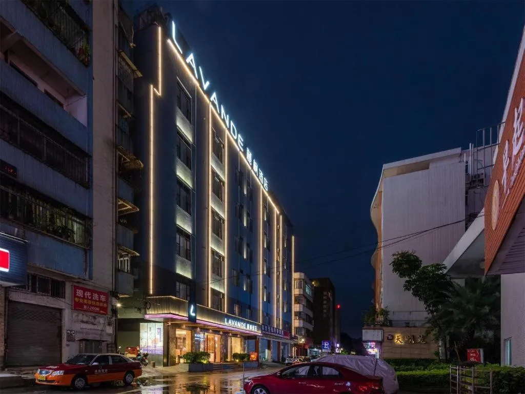Lavande Hotel Zhongshan Shiqi Daxinxinduhui North Zhongshan Station