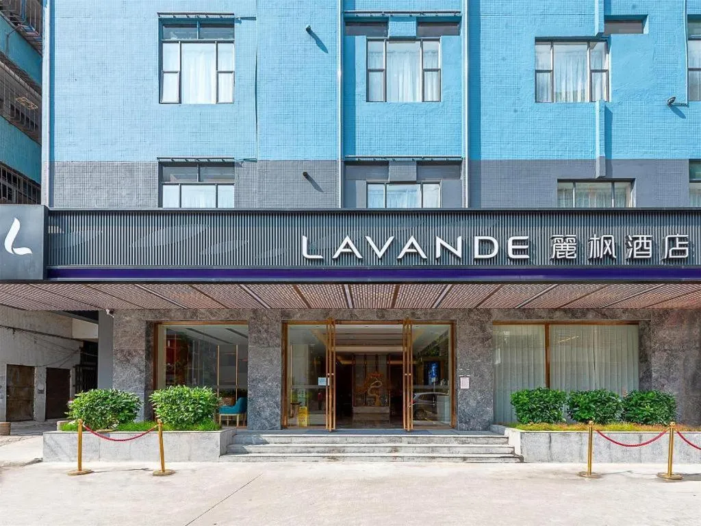 Lavande Hotel Zhongshan Shiqi Daxinxinduhui North Zhongshan Station