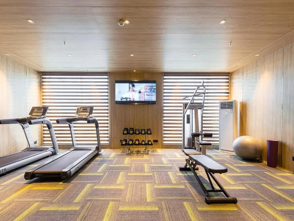 Lavande Hotel Zhongshan Shiqi Daxinxinduhui North Zhongshan Station