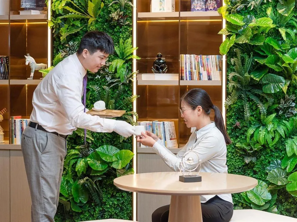 Lavande Hotel Zhongshan Shiqi Daxinxinduhui North Zhongshan Station