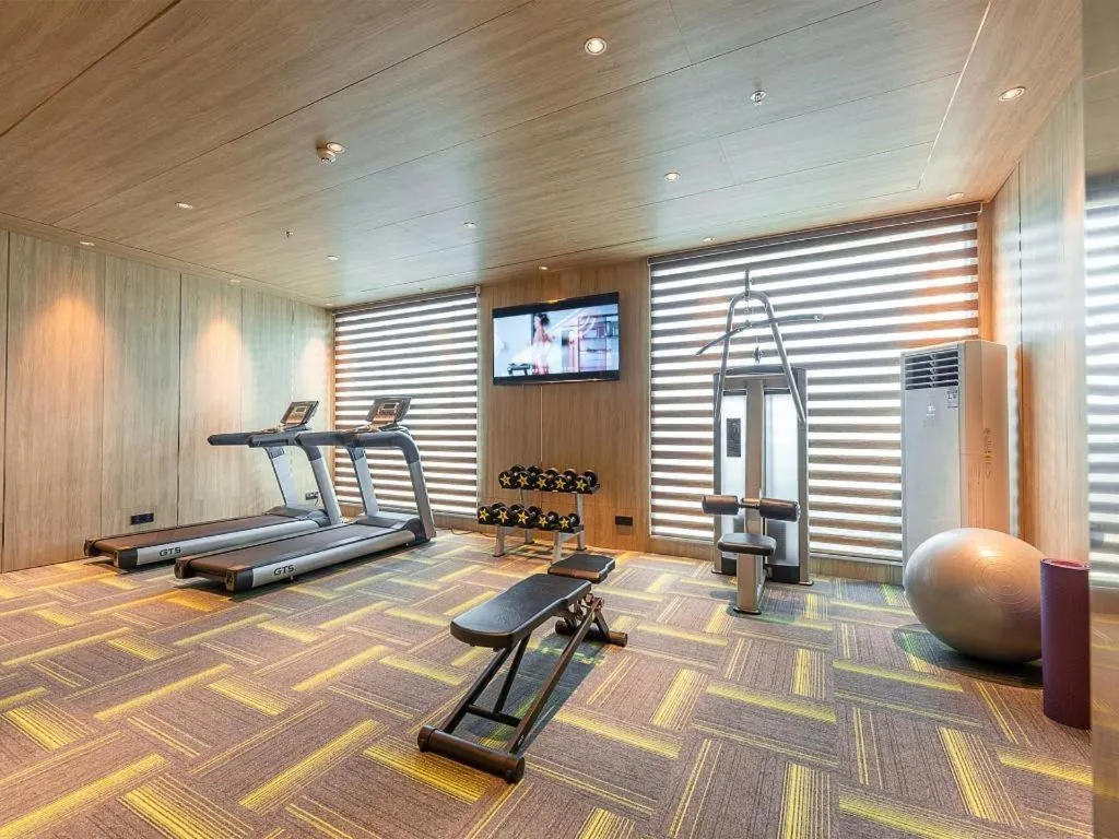 Lavande Hotel Zhongshan Shiqi Daxinxinduhui North Zhongshan Station