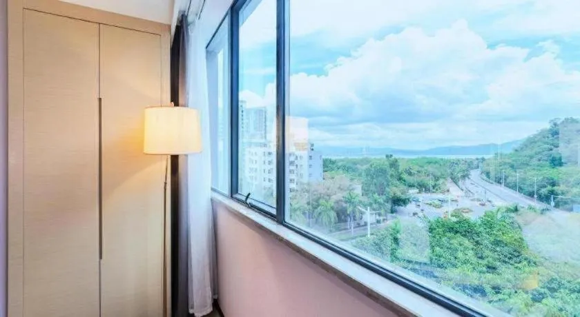 Lavande Hotel Shenzhen Bay Houhai Avenue