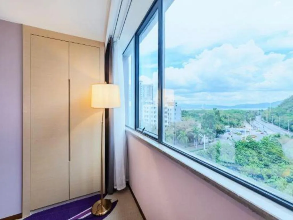 Lavande Hotel Shenzhen Bay Houhai Avenue