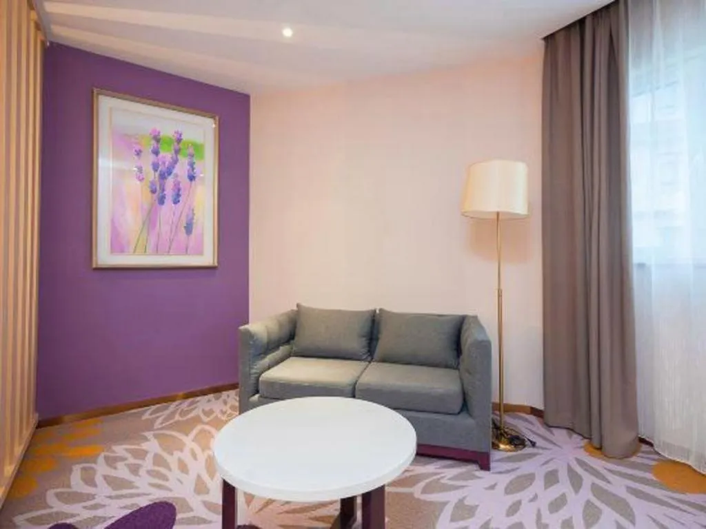 Lavande Hotel Beijing Yizhuang Economic Development Zone