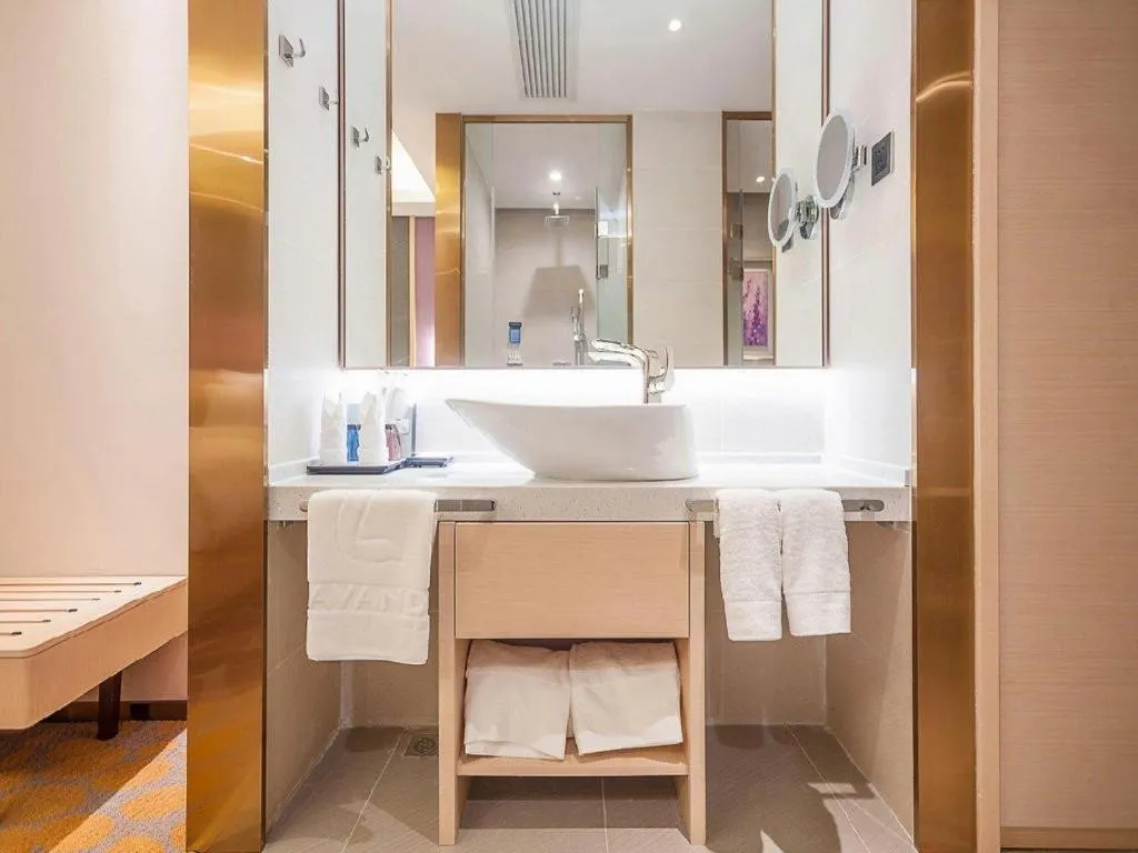 Lavande Hotel Beijing Yizhuang Economic Development Zone