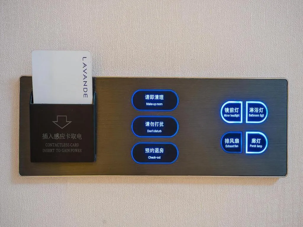 Lavande Hotel Beijing Yizhuang Economic Development Zone