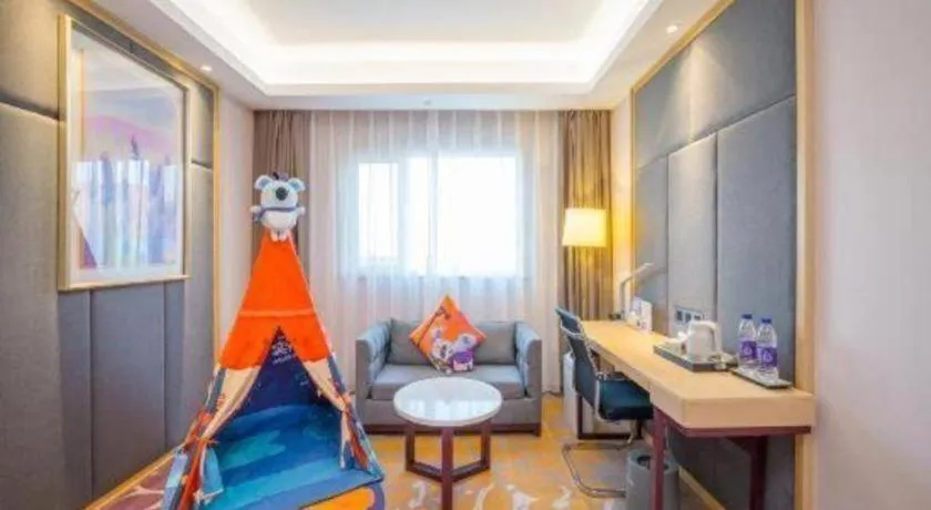 Lavande Hotel Beijing Yizhuang Economic Development Zone