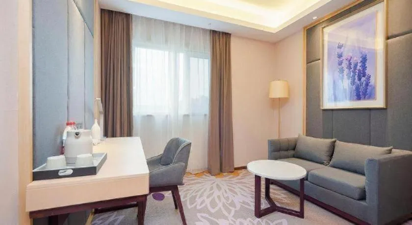 Lavande Hotel Beijing Yizhuang Economic Development Zone